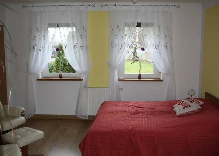 Apartmán Scharnhorst