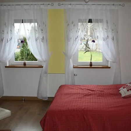 Apartament Scharnhorst